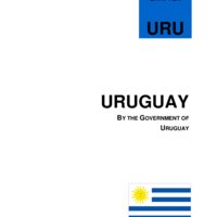 UNHCR Resettlement Handbook: Country Chapter - Uruguay