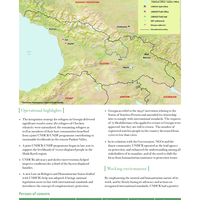 UNHCR Global Report 2011 - Georgia
