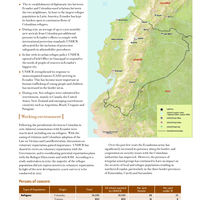 UNHCR Global Report 2011 - Ecuador