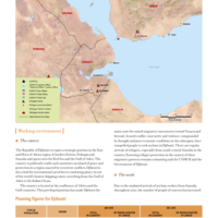 UNHCR Global Appeal 2013 Update - Djibouti