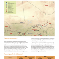 UNHCR Global Appeal 2013 Update - Mali Situation
