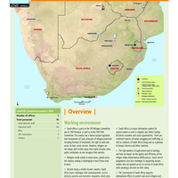 UNHCR Global Appeal 2014-2015 - South Africa