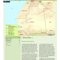 UNHCR Global Appeal 2014-2015 - Mauritania