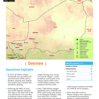 UNHCR Global Report 2013 - Niger