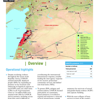 UNHCR Global Report 2013 - Syrian Arab Republic