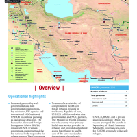 UNHCR Global Report 2013 - Islamic Republic of Iran