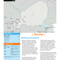 UNHCR Global Appeal 2015 Update - Niger