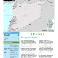 UNHCR Global Appeal 2015 Update - Syrian Arab Republic