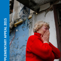 Ukraine Situation : UNHCR Supplementary Appeal January - December 2015 