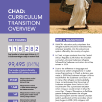 Chad Curriculum Transition Overview