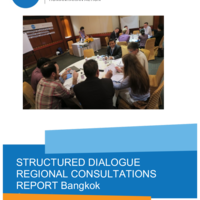 Thailand Mission Report HC Structure Dialogue