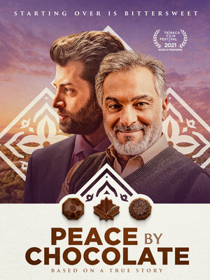 Peace by Chocolate Movie Poster