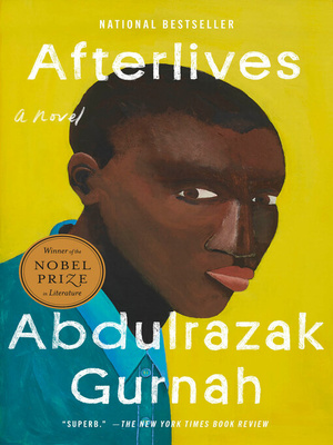 Afterlives Cover