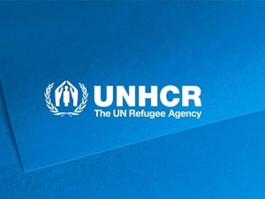UNHCR logo