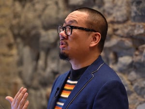 Bao Phi speaking.