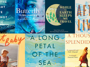 Book covers from the list
