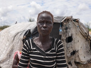 South Sudan. Severe floods worsens plight for thousands displaced by conflict