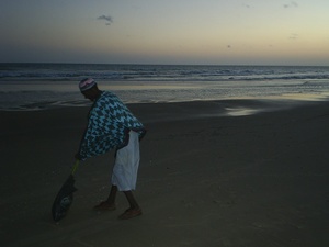 Most of the new arrivals reach Yemen's shores in desperate condition – dehydrated, malnourished and often in shock.
