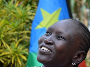 Alek Wek
