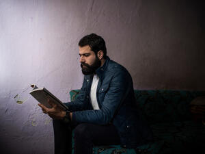 Lebanon: a day in a life of a Syrian university student