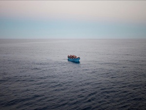 Italy. Mare Nostrum June rescues