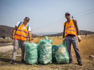 Cuban refugees earning their livelihood in Montenegro
