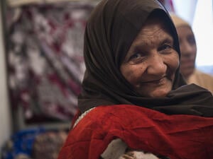 Romania. Syria's refugees take emergency exile awaiting resettlement