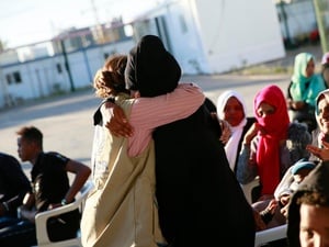 Tripoli. UNHCR secures release of 96 detainees from Libya's Zintan detention centre