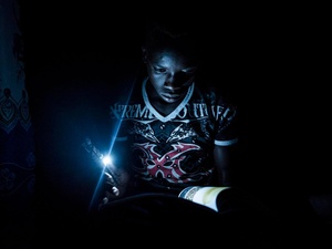 Democratic Republic of Congo. Helping South Sudanese children attend school