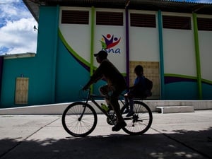 El Salvador. Safe haven for children at risk from street gangs