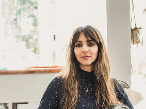 New Zealand. Golriz Ghahraman