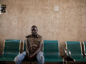 Libya. There's No Health Without Mental Health