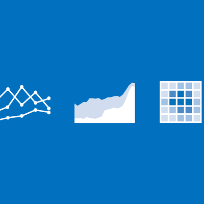 Icon of a several graphs 