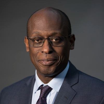  UNHCR's Assistant High Commissioner for Operations, Raouf Mazou. 