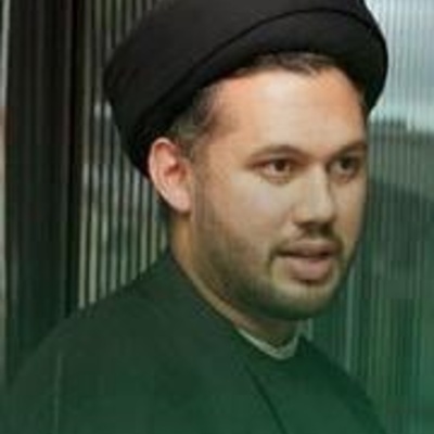 Imam Sayed Razawi image