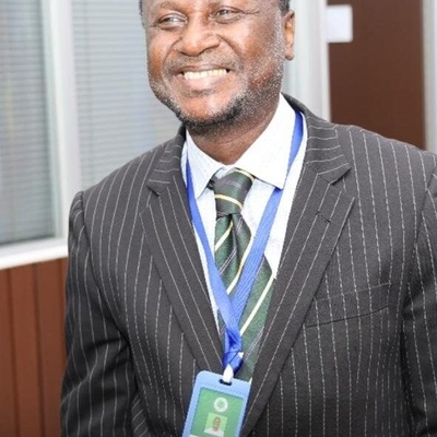 Dr. Alhagi Manta Drammeh