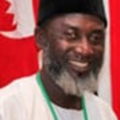 Imam Muhammad Nurayn Ashafa