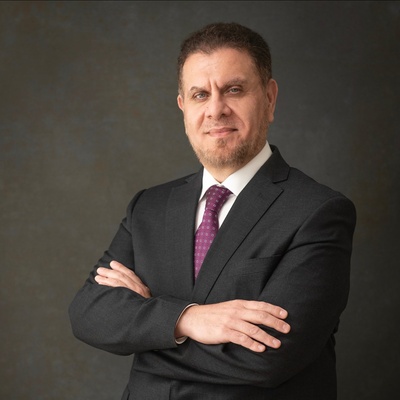 Mr Hussein Al Daoudi