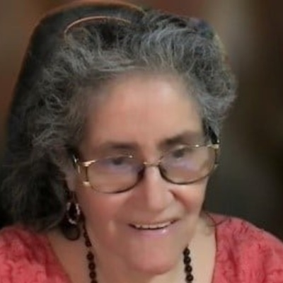 Priestess Beatriz Schulthess