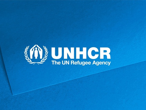UNHCR logo