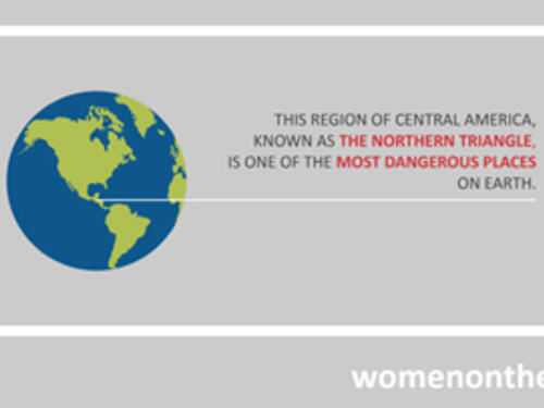 Northern Triangle of Central America