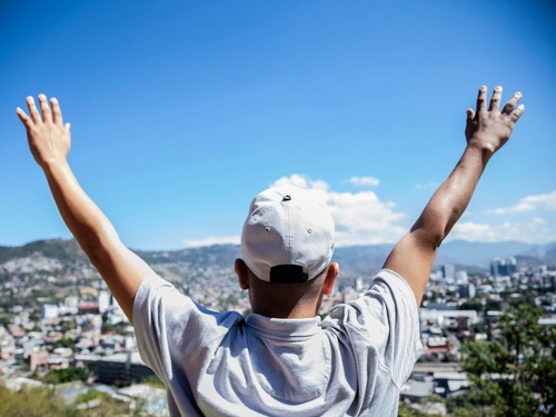 Honduras. With love from Central America – School safe havens in Honduras under threat