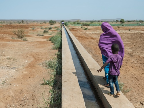 Global Refugee Forum Dashboard Pledges and Contributions