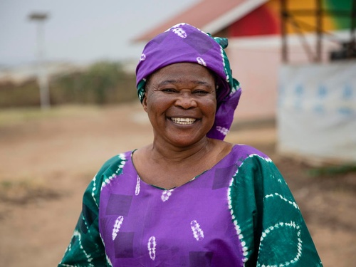 Uganda. Congolese refugee overcomes horror to win Nansen regional prize