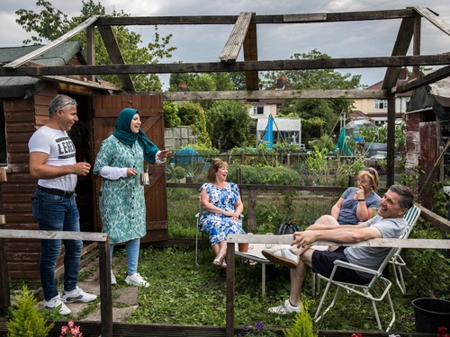 UNHCR, the UN Refugee Agency