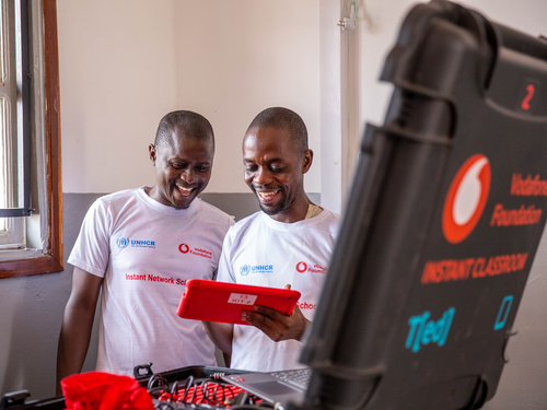 UNHCR, the UN Refugee Agency