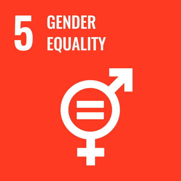 SDG5: Gender Equality