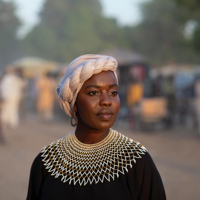 Emtithal (Emi) Mahmoud, Sudanese-American poet and activist, visits the Far North Region of Cameroon. 