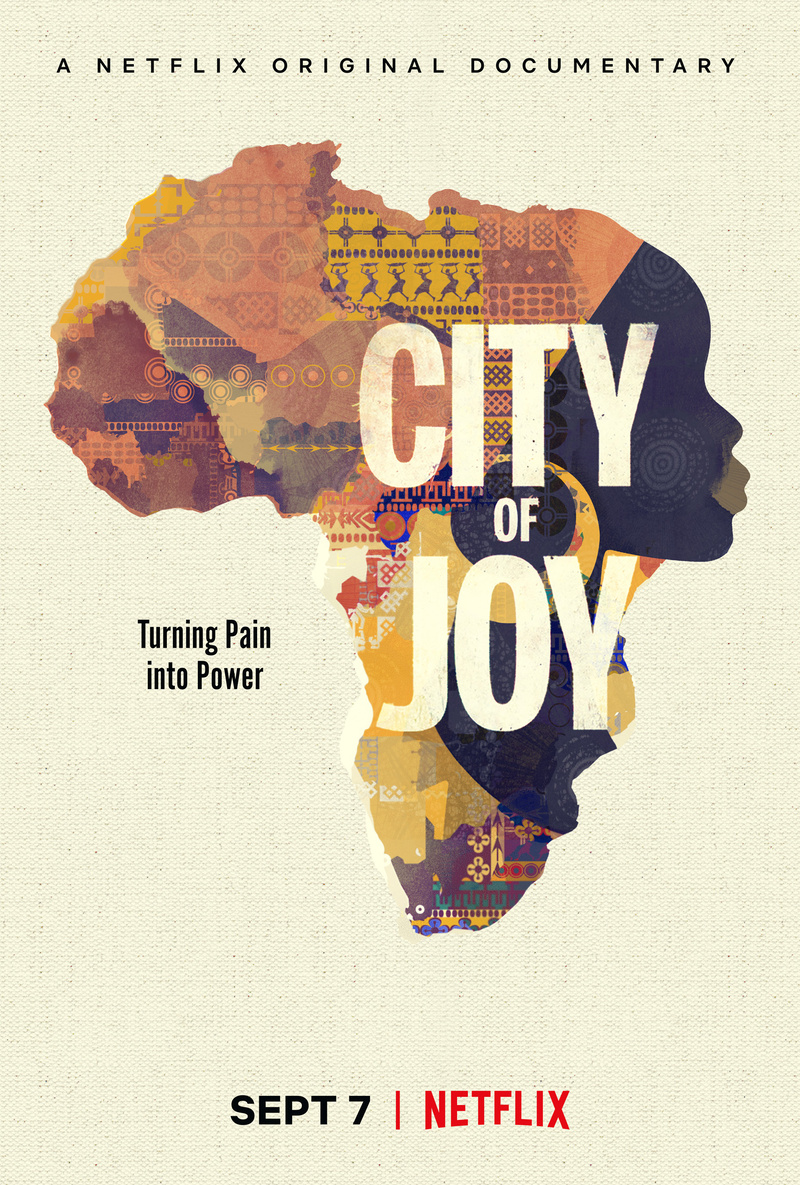City of Joy Movie Poster