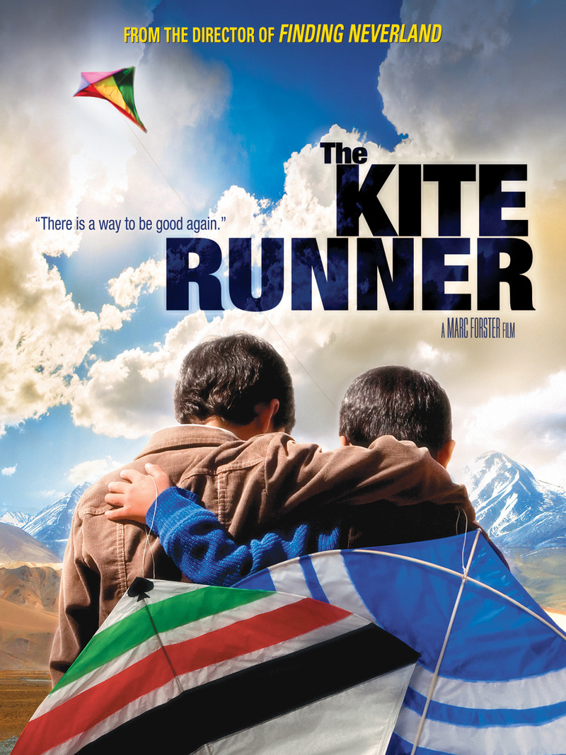 The Kite Runner Movie Poster